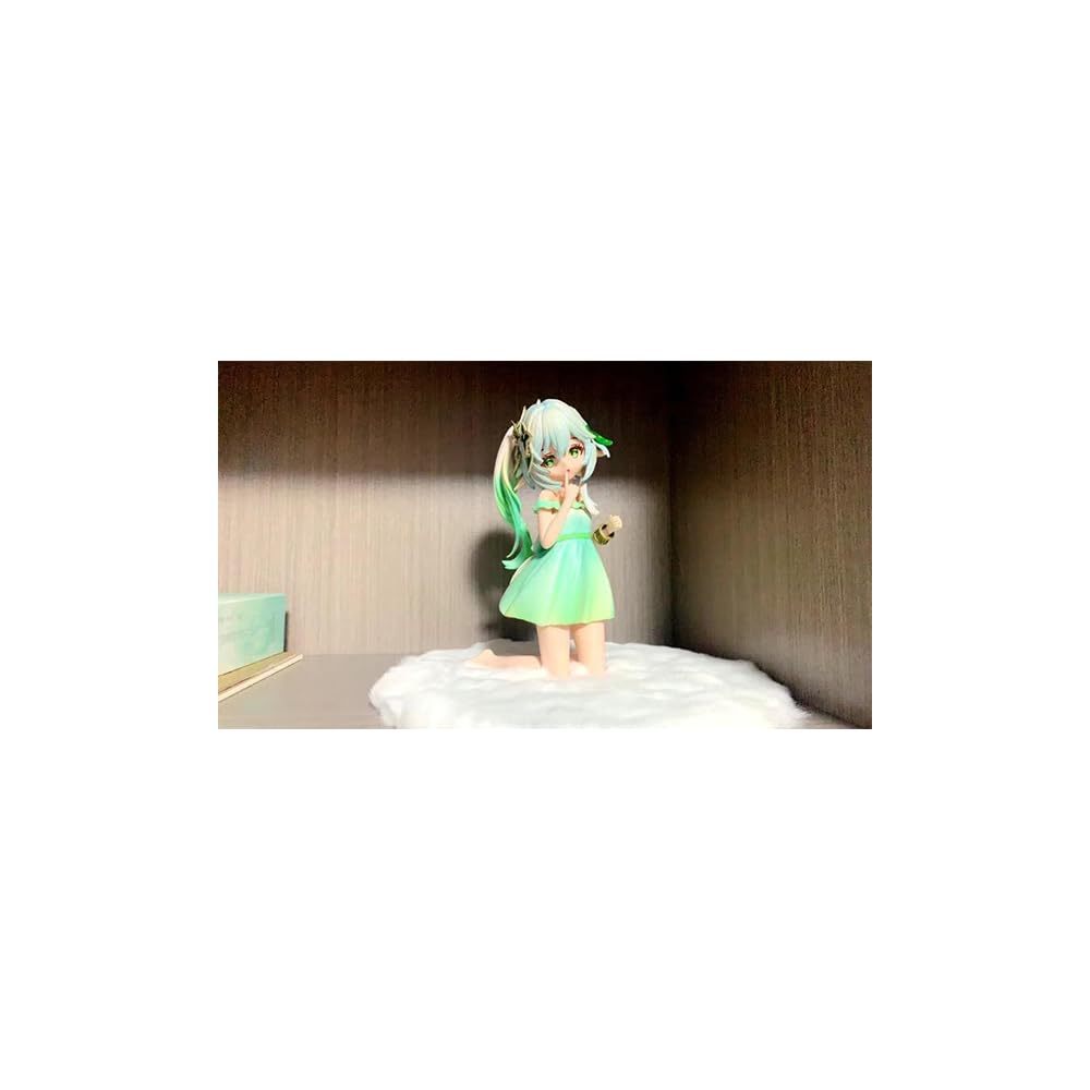 原神　ナヒーダ　フィギュア　　新品 Amazon.co.jp: miHoYo 原神 ナヒーダ GK 1/7スケール PVC&ABS製