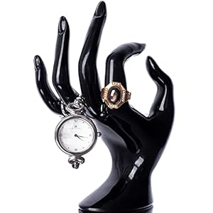 HOMEGOAL Hand Jewelry Holder, Brace...