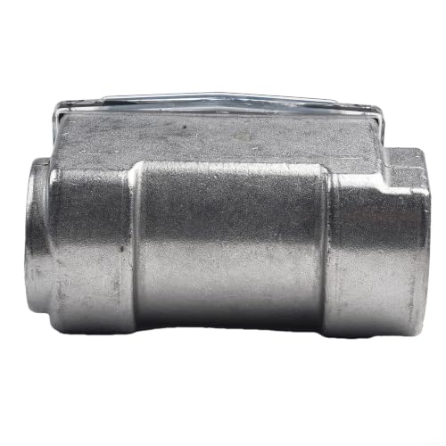 Medidor de flujo digital de alta precisión con rosca NPT de 2 pulgadas ajustable 6