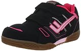 Killtec Najati Jr. 20171-000, Unisex - Kinder Sportschuhe - Indoor, Schwarz (schwarz/rosa/pink 00200), EU 35