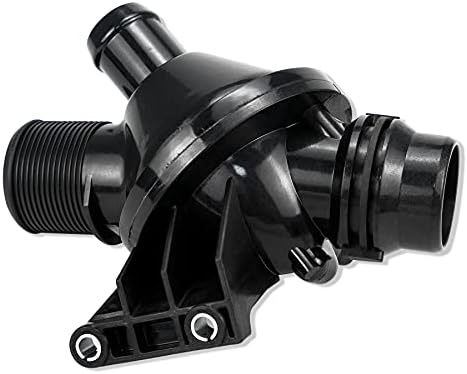 Engine Coolant Thermostat Assembly For BMW 328i, X3, Z4 & More - OEM Replacement - View #13
