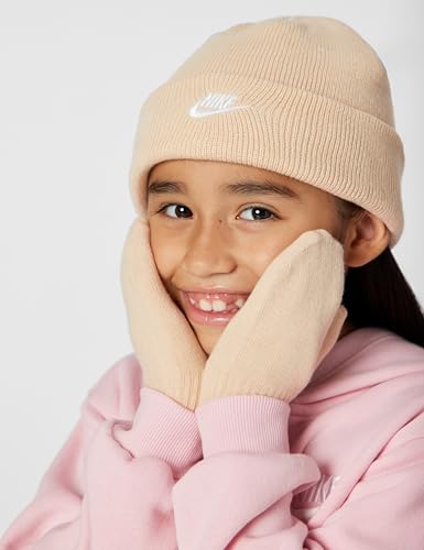 Image of Nike Kids' Club Beanie and Glove /Mitten Set