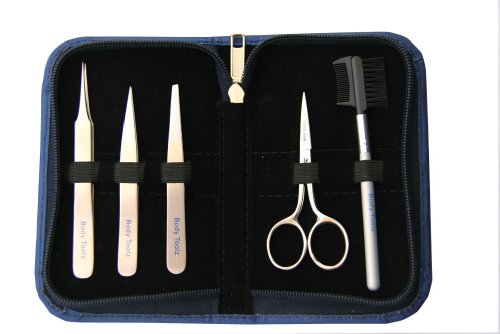 Body Toolz Deluxe Eyebrow Kit by Body Toolz