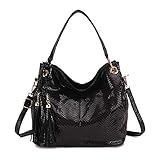 Este bolso de mano es simple y clásico. Puede ir bien con cualquier atuendo, lo que le permite estar lleno de elogios en cualquier ocasión.