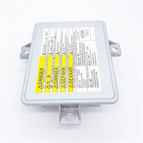 Balasto xenón D2S D2R X6T02981 para ordenador de faro HID original de coche de 12V