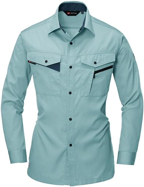 ALEXANDER MCQUEEN 変形デニムシャツ 42