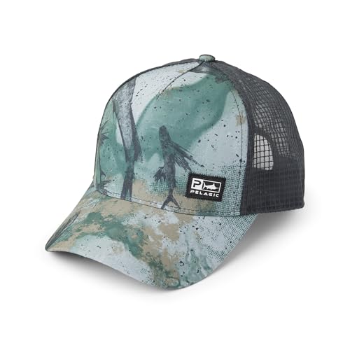 Image of PELAGIC Echo Open Seas Performance Trucker