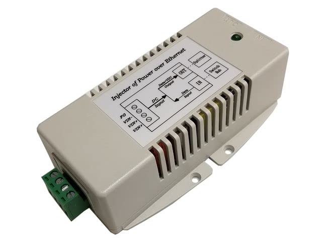 TP-DCDC-2448-HP - 18-36VDC Input, 56V Passive PoE Output, 30W2