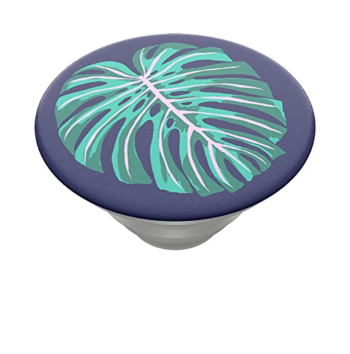 PopSockets PopTop Phone Grip Top Only (Base Sold Separately) Plants - Vintage Palm Leaf PopTop