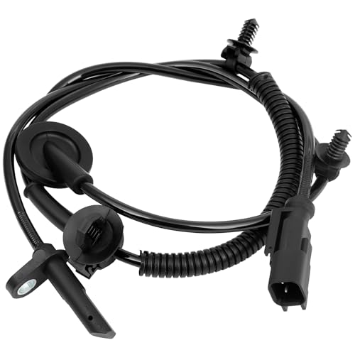SCITOO 1PCS Front&Left&Right ABS Wheel Speed Sensor ALS2039 Fit for 2009-2016 for Chevrolet Traverse 2007-2016 for GMC Acadia by SCITOO - Used condition - US$6.30