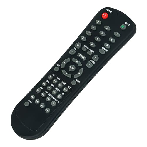 Télécommande de rechange compatible TV LED NT-1907 NT-2407 NTD-1952 - 3