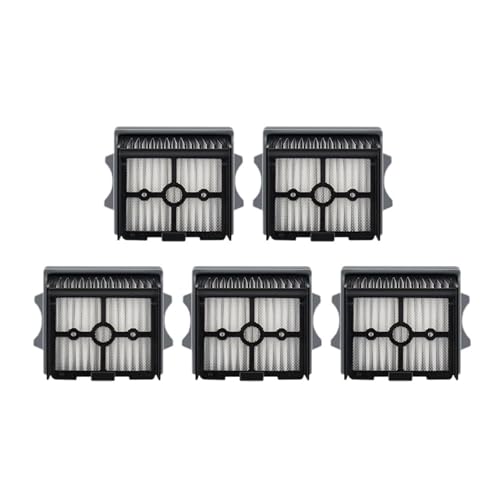 Tineco Floor One Switch S6Stretch S6 �p�[�c�Ή� HEPA�t�B���^�[ �E�F�b�g���h���C�|���@�A�N�Z�T���[ 5��