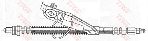 Trw Automotive Aftermarket Phc291 Flessibile Del Freno