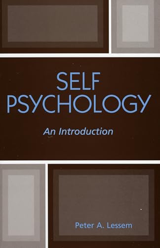 Self Psychology: An Introduction