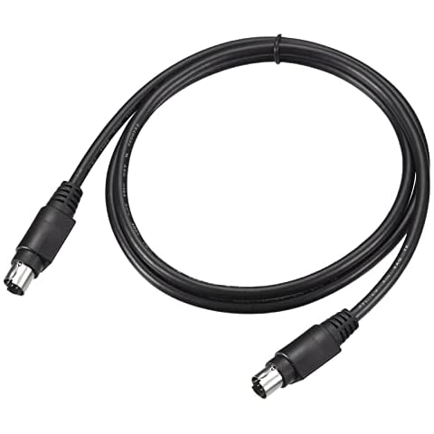 MECCANIXITY PS/2 Mouse and Keyboard Cable Cover