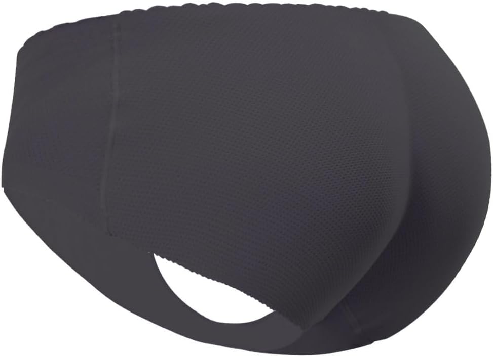 Everbellus Women's Padded Seamless Butt Hip Enhancer Panties Boy Shorts