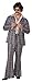 70's Leisure Suit, Men's Costume Multi