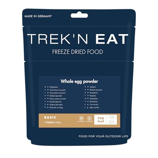 Trek'n Eat Volleipulver