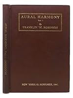 AURAL HARMONY. Part I. B002PZ5O9U Book Cover