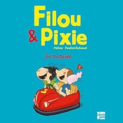 Couverture de Filou & Pixie - Go Outside