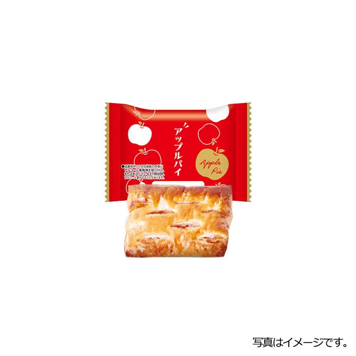Amazon.co.jp: ヤマザキ アップルパイ24個入 : 食品・飲料・お酒