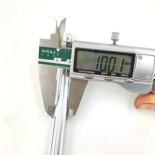 5 Paires De Glissières à Tiroir En Métal à Roulement à Billes 310 Mm De