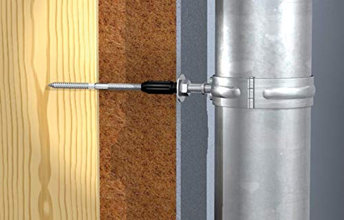 THERMAX 8/120 M6 - 20C anclaje para aislamiento exterior en fachada sin puente térmico 6