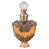 Flacon de parfum vintage – idéal pour transporter son parfum partout et à tout moment