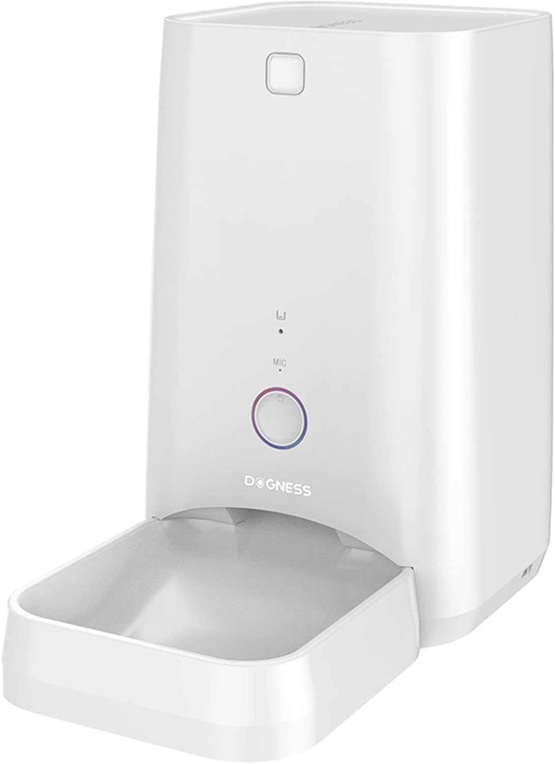 Automatic Cat Feeders, 6L Cat Food Dispenser Up to 20