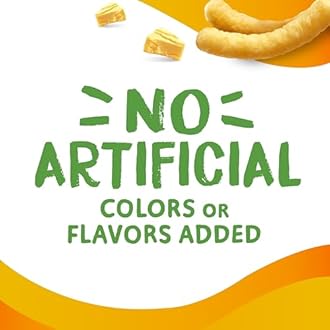 Simply, Cheetos Puffs White Cheddar, 0.875 Ounce (Pack of 36)