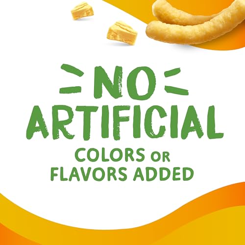 Simply Cheetos Puffs White Cheddar Cheese Flavored Snacks, 8 Ounce - Image 6