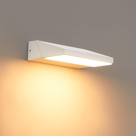 CELAVY LED Wall Light Outdoor Wall Light 11 W Modern Outdoor Light Outdoor Lamp Wall IP65