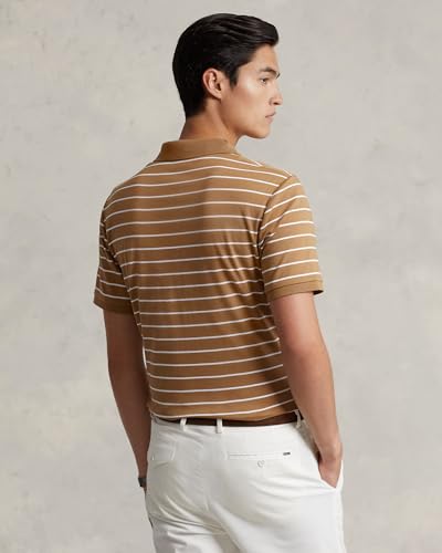 Polo Ralph Lauren Mens Custom Slim Fit Interlock Polo Shirt4