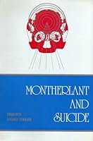 Montherlant and Suicide 8473170636 Book Cover