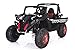 RIRICAR Kinderauto Elektro, NEU RSX Buggy, Schwarz, 2 Sitzer, mit 2,4-GHz Fernbedienung, 36 Monate - 8 Jahre, 2x12 V Batterie Baby,Schwarz günstig Kaufen-RIRICAR Kinderauto Elektro, NEU RSX Buggy, Schwarz, 2 Sitzer, mit 2,4-GHz Fernbedienung, 36 Monate - 8 Jahre, 2x12 V Batterie
