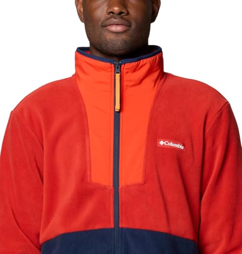 Image of Columbia mens Sequoia Grove Full Zip Fleece