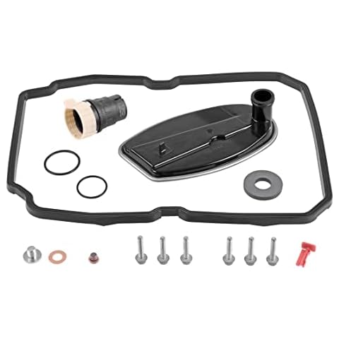 Automatikgetriebe Ölwechsel Teilesatz für MERCEDES 5-Gang 722.6 W203 W204 W211 Cover