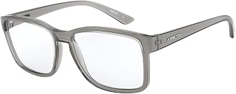 Arnette AN7177 2495 New Men Eyeglasses, Matte red