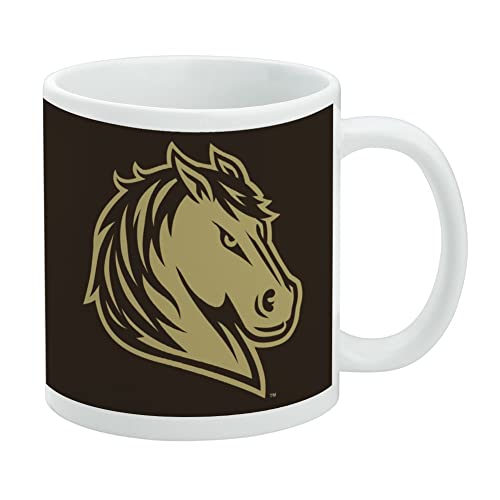 Southwest Minnesota State University Primary Logo Ceramic, 11oz, White