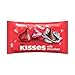 HERSHEY'S KISSES Milk Chocolate, Valentine's Candy Bag, 10.1 oz