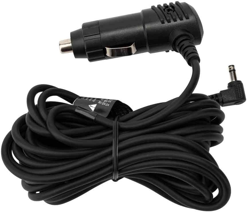 Câble allume-cigare BlackVue CL-3P1 pour alimenter votre dashcam lors de vos trajets en vacances