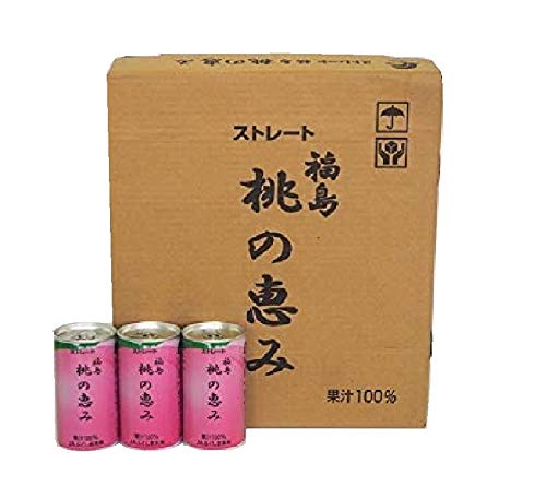 ホクレン ＪＡ全農福島 福島桃の恵み 190g