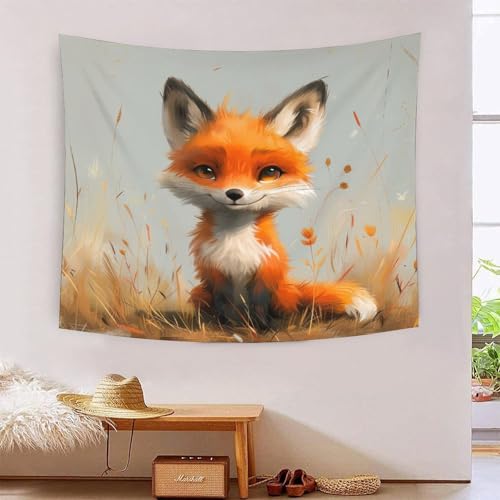 Tapisserie de decoration murale effet 3D grand tissu lavable 180x230cm
