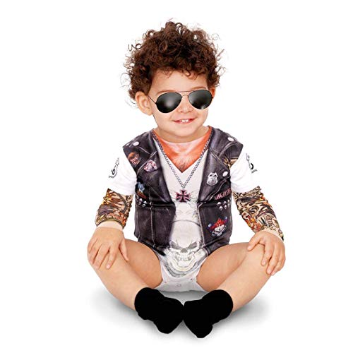 My Other Me Disfraz de Rockero para bebé