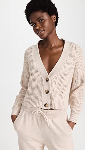 Image of Eberjey Women's The Cropped Cardigan