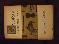 Dvořák;: His life and music B0006BRLVE Book Cover