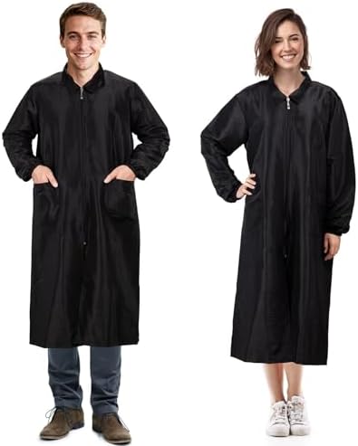 Noverlife Professional Full Coverage Long Sleeve Grooming Smock Collection