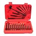 DAC Technologies Winchester Punch Set, 24 Piece, 6 Roll Pin Punches