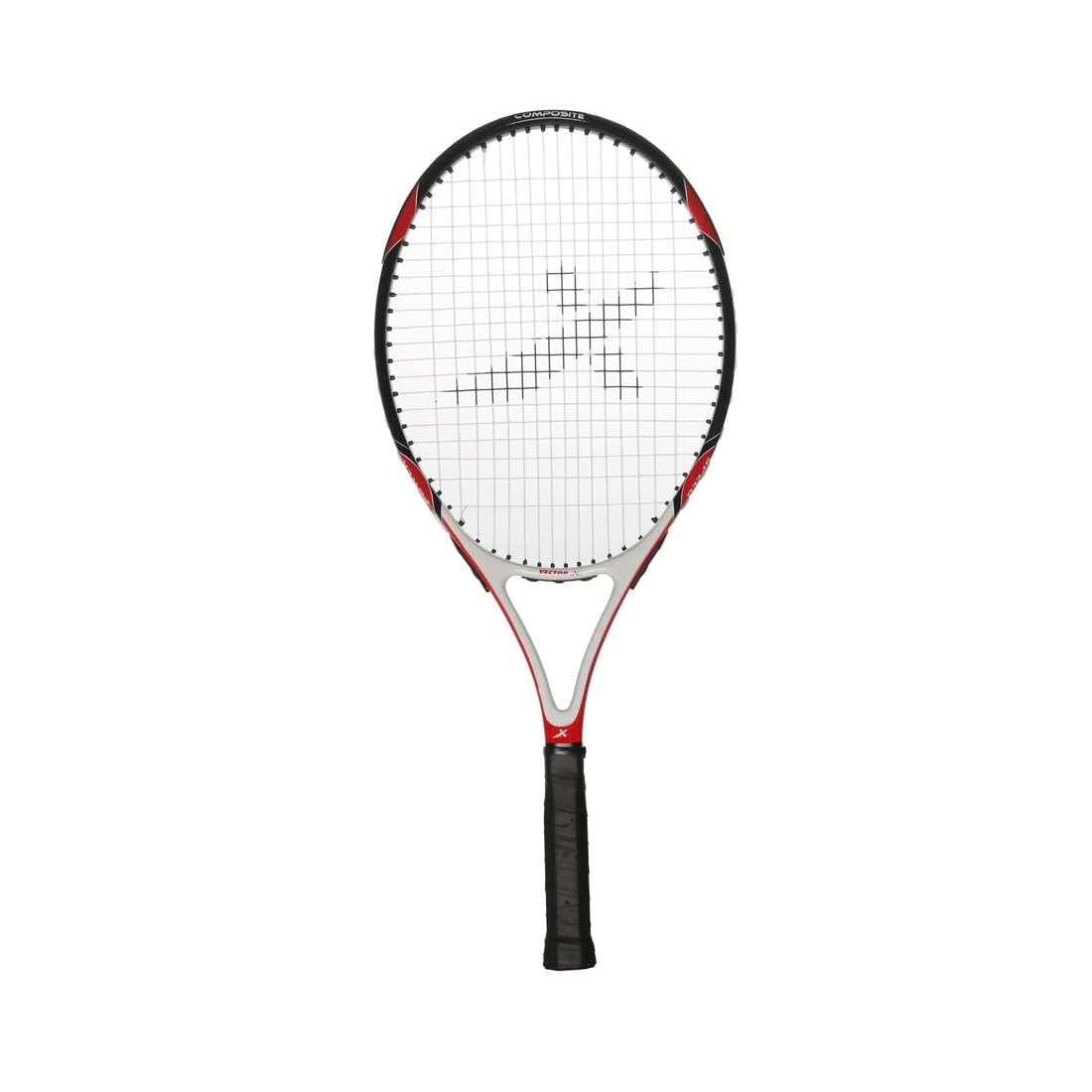 Vector X VXT-1100 26" Tennis Racquet (Multicolor), White-red (B08WYZP87J) Amazon Price History, Amazon Price Tracker