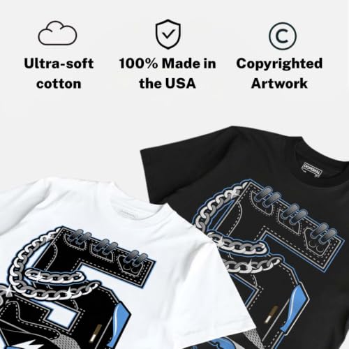 Image of DopeSkill Graphic Tee Streetwear Hip Hop Hypebeast Unisex T-Shirt Sneaker Colour Matching Shirts Rapper Mouth